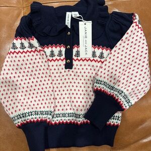 Janie and Jack 3T sweater